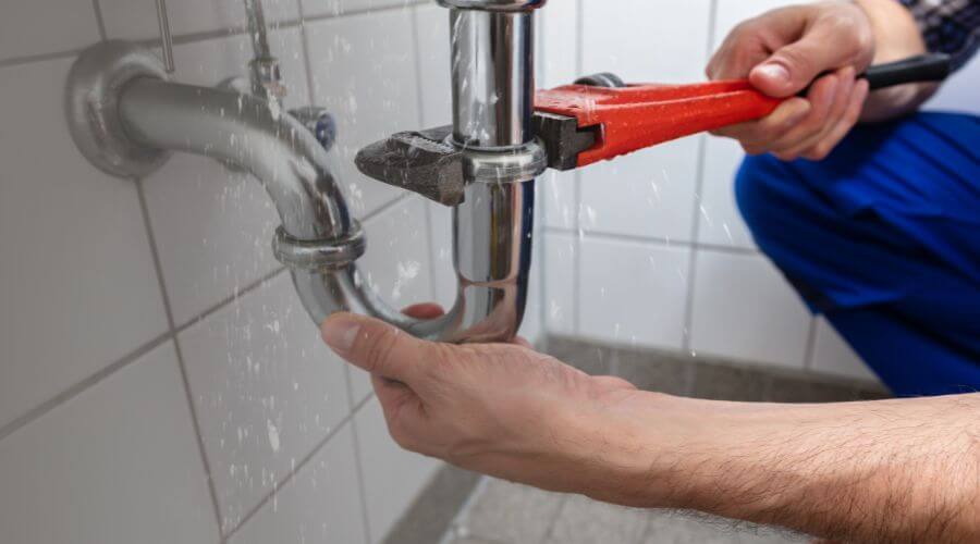 Underground Leak Detection in Kirbyville, MO